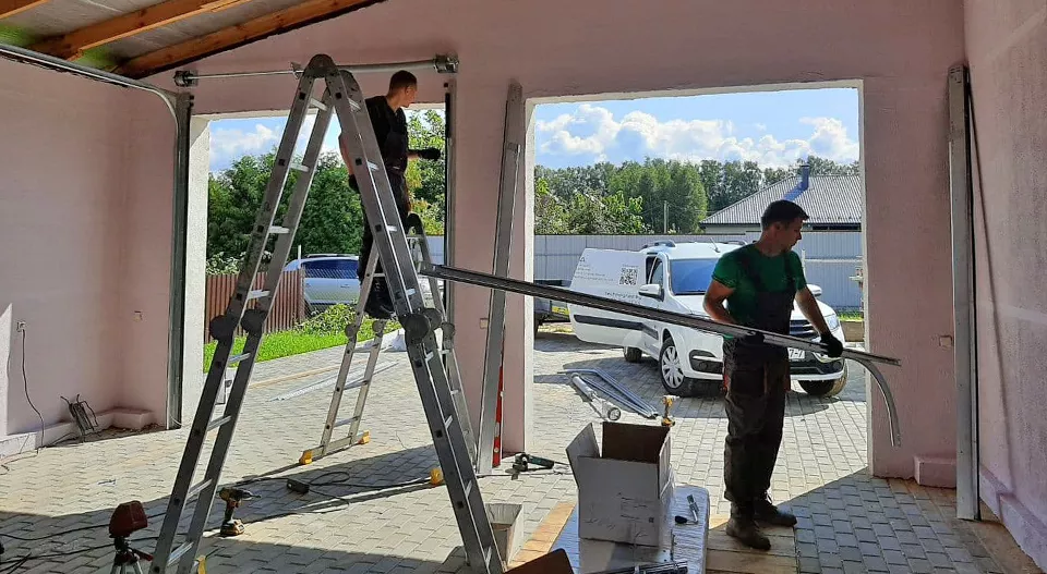 Лучшие ворота по мнению специалистов ТЕХНОГРАД в Петрозаводске Лучшие ворота по мнению специалистов ТЕХНОГРАД